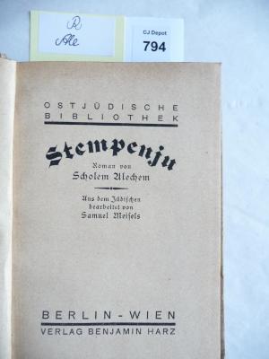 R Ale: Stempenju.