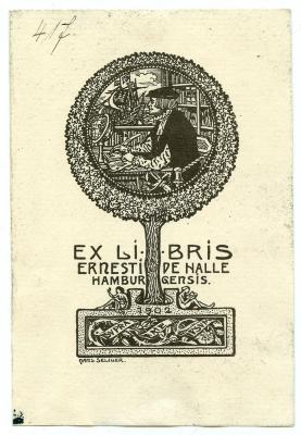 Exlibris-Nr.  472