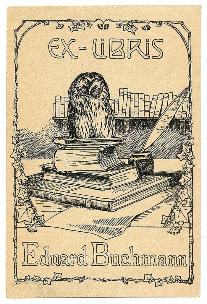 Exlibris-Nr.  478