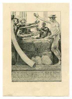 Exlibris-Nr.  463