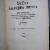 Pe 1287 d: Unsere heimische Scholle : eine experimentelle landwirtschaftlich gerichtete Naturlehre für Volks-, Fortbildungs-, Mittel-, Berufs- und Fachschüler (1925)