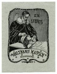 Exlibris-Nr.  446