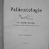 II 1407 1899: Paläontologie (1899)