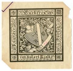 Exlibris-Nr.  449