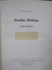 Nk 70: Deutscher Walfang in der Antarktis ([1939])