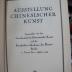 Dc 3 2.Ex.: Ausstellung chinesischer Kunst : veranstaltet von der Gesellschaft für Ostasiatische Kunst und der Preußischen Akademie der Künste Berlin 12. Januar bis 2. April 1929 (um 1929)