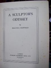 Db 858: A sculptor's odyssey (1936)