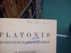 G46 / 3772 (Salecker, Lotte), Von Hand: Autogramm, Name; 'Lotte Salecker'. 