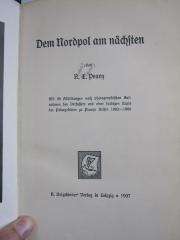 II 2979 3.Ex.: Dem Nordpol am nächsten (1907)