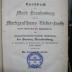 II 5786 3 6.Ex.: Landbuch der Mark Brandenburg und des Markgrafthums Nieder-Lausitz in der Mitte des 19. Jahrhunderts; oder geographisch-historisch-statistische Beschreibung der Provinz Brandenburg (1856)