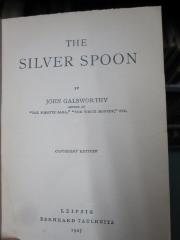 III 77194 3.Ex.: The silver spoon (1927)