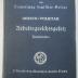 V 1619 2.Ex.: Arbeitsgerichtsgesetz (1927)