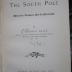 Bh 90: The romance of the south pole : arctic voyages and explorations (1900)