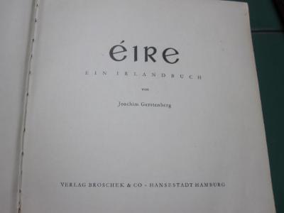 Bi 614 2.Ex.: Éire : ein Irlandbuch ([1940])