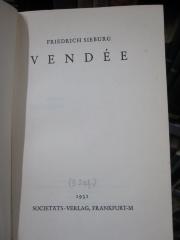 Bi 910: Vendée (1931)