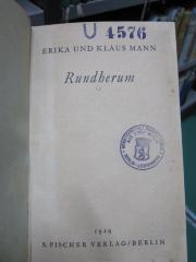 Bf 6 2.Ex.: Rundherum (1929)