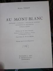 Bi 903: Au Mont-Blanc ([1927])