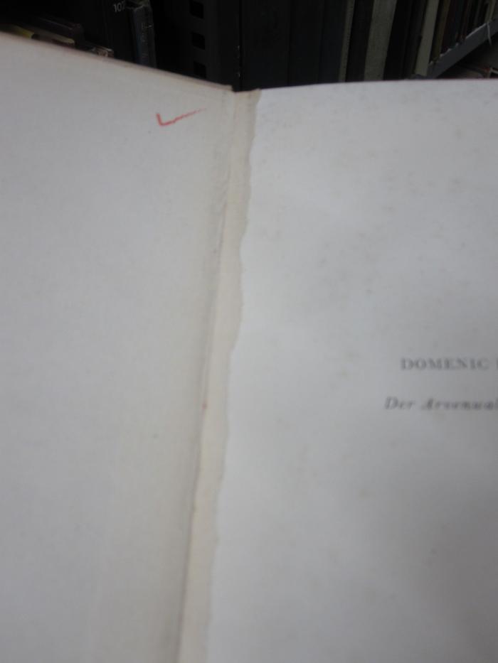 Bi 949: Der Arvenwald von Tamangur ([1939]);G46 / 1516 (unbekannt), Ausriss: -. 