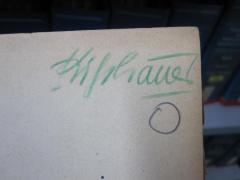 G46 / 2334 (Kißhauer[?], [?]), Von Hand: Autogramm, Name; 'Kißhauer'. 