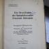 Hm 322: Die Grundlagen der Spätphilosophie Friedrich Schlegels : Inaugural-Dissertation zur Erlangung der Doktorwürde genehmigt von der philosophischen Fakultät der rheinischen Friedrich-Wilhelms-Universität zu Bonn (1939)