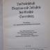 Ge 679 2. Ex.: Landwirtschaft, Bergbau und Industrie des Kreises Spremberg : Grundlagen einer geographisch-wirtschaftlichen Heimatkunde; unter Mitbenutzung des von Diplomvolkswirt Herbert Regel, Berlin, hinterlassenen Materials (1939)