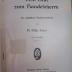 Ma 35: Vom Stift zum Handelsherrn : Ein deutsches Kaufmannsbuch (1913)