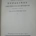 III 91601 2.Ex.: Eupalinos oder über die Architektur ; eingeleitet durch Die Seele und der Tanz (1927)