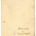  Violoncello et Contrabasso [Notenhandschrift] (o.J.)