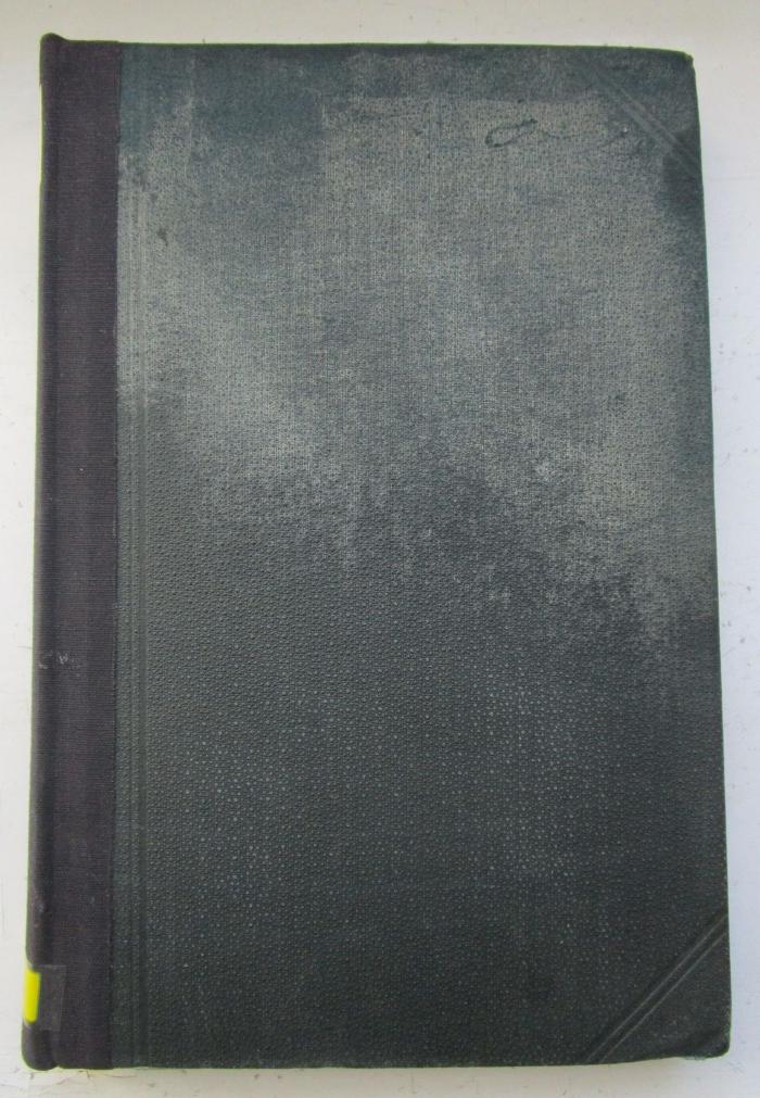 Ka 348: Geschichte der antiken Naturwissenschaft und Philosophie (1888)