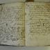  [Standesregister / Kirchenbuch von Verpel, Frankreich] (1751-1811)
