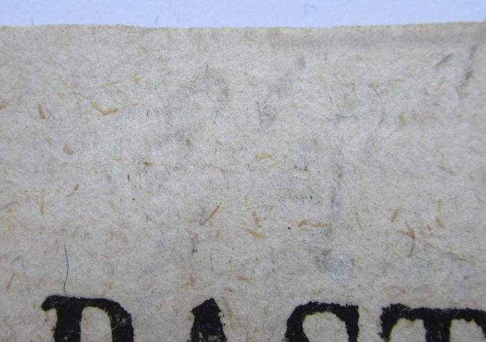  Pastor bonus, seu idea officium, spiritus et praxis pastorum, iussu reverendissimi ac celsissimi domini domini Leopoldi Ernesti, exemtae ecclesiae Passaviensis episcopi (1764);- (unbekannt), Von Hand: Nummer; '8/4'. 