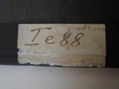 - (Slovanská Knihovna Bohoslovců), Etikett: Signatur; 'Ie 88'. 