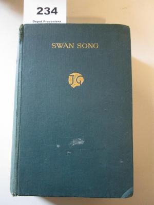  Swan Song ([1928])