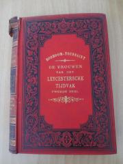  De Vrouwen van het leycestersche tijdvak ([1850])