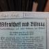 I 948 3. Ex.: Vom Judentum zum Christentum (1917)