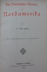 I 232 20, 2. Ex., Ls: Die Vereinigten Staaten von Nordamerika (1904)