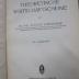 Kd 409: Einführung in die theoretische Wirtschaftschemie (1929)