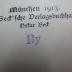 I 484 N.F. 28, 53/1912, 2. Ex.: Schulthess' europäischer Geschichtskalender. Neue Folge. 28. Jahrgang 1912. (1913)