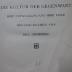 I 5713 1,5, 4. Ex.: Die Kultur der Gegenwart. Teil I. Abteilung V. : ihre Entwicklung und ihre Ziele. (1909)