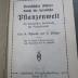 Kf 455: Praktischer Führer durch die heimische Pflanzenwelt : ein botanisches Handbuch für Naturfreunde ([1909])