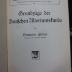 I 13335 3. Ex.: Grundzüge der deutschen Altertumskunde (1908)