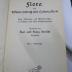 Kf 471: Flora von Württemberg und Hohenzollern : zum Gebrauche auf Wanderungen, in Schulen und beim Selbstunterricht (1933)