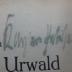 II 16620 2. Ex.: Zwischen Wasser und Urwald : Erlebnisse und Beobachtungen eines Arztes im Urwalde Äquatorialafrikas (1921)