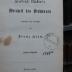 III 55350 2. Ex.: Friedrich Rückert's Weisheit des Brahmanen : dargestellt und beurtheilt von Franz Kern (1885)