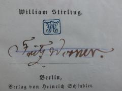 G45II / 2726 (Werner, Fritz), Von Hand: Name, Autogramm; 'Fritz Werner'. 