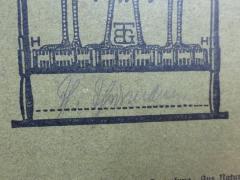 G45II / 57 (Thesmann, Th.), Von Hand: Name, Autogramm; 'Th. Thesmann'. 