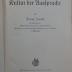 IV 54218 2. Ex.: Kultur der Aussprache (1927)