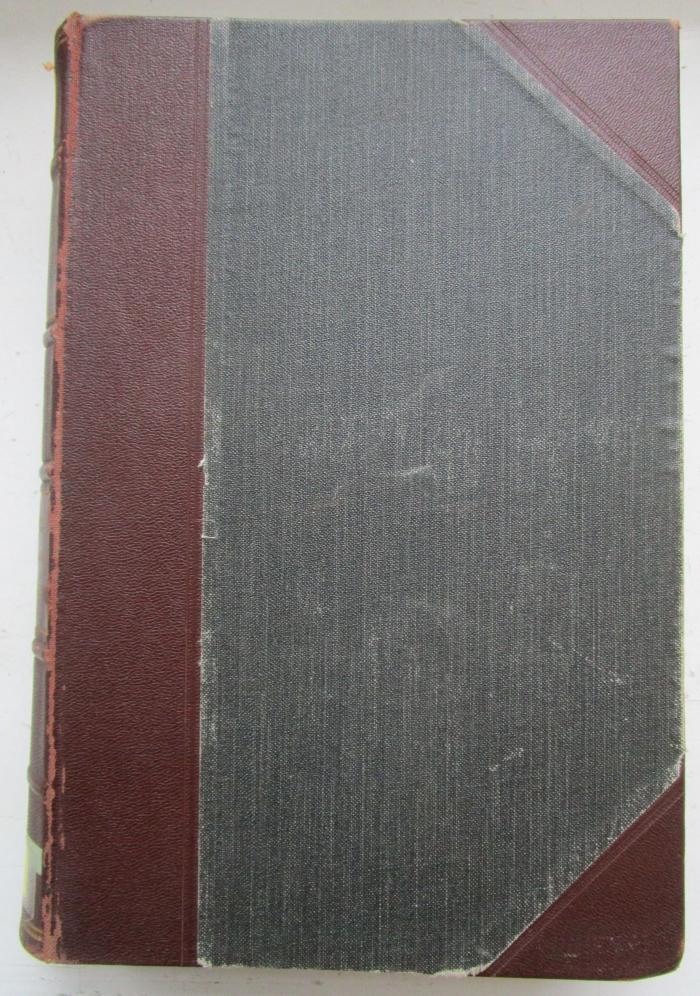 V 2158 ah, Ls: Lehrbuch des deutschen Strafrechts (1911)