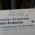 V 1736 ae, 2. Ex.: Konkursordnung, Vergleichsordnung und Anfechtungsgesetz mit Erläuterungen auf der Grundlage der Sydow-Busch'schen Textausgabe mit Anmerkungen
 (1929)