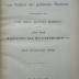 VII 288 b, 8, 2. Ex.: Ausgewählte Lesestücke zum Studium der politischen Ökonomie. Achter Band : Kapitalzins und Unternehmergewinn (1920)